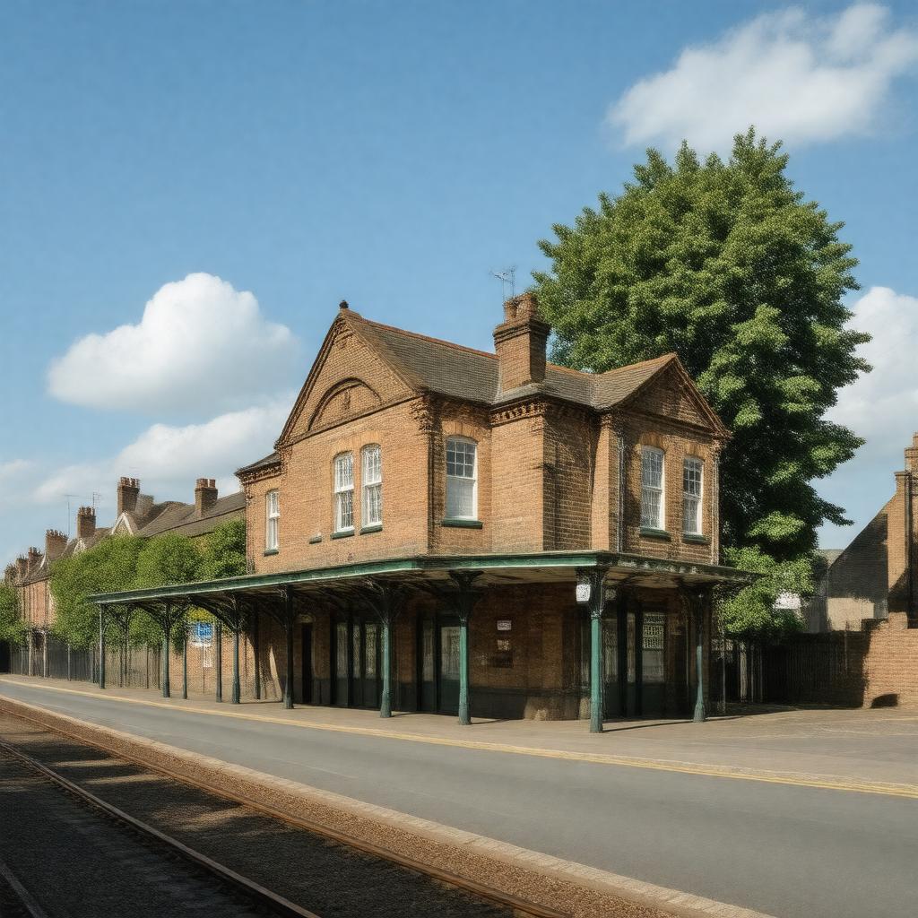 West Norwood railway station